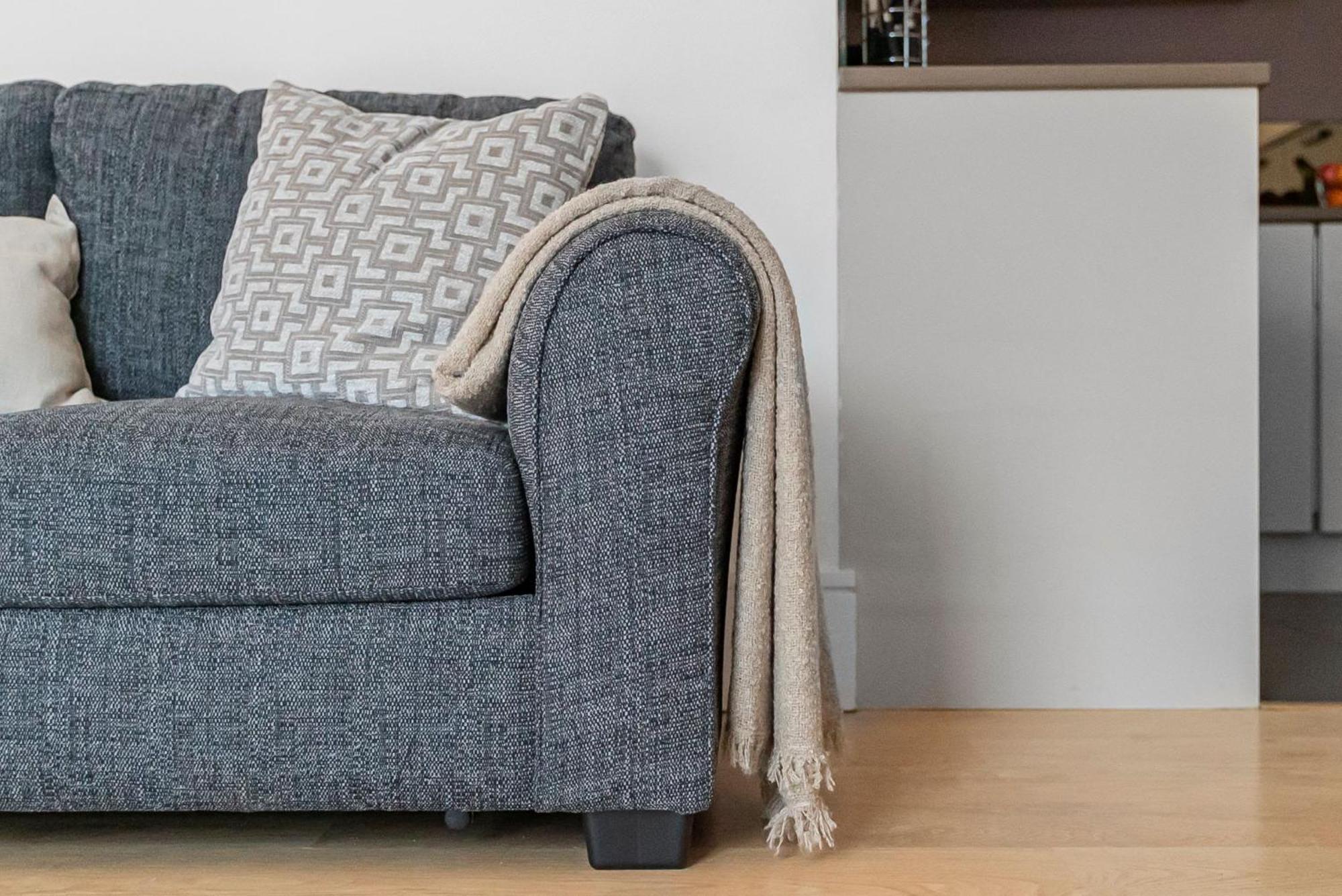King'S Cross - 2Br With Terrace - Cityapartmentstay Лондон Екстериор снимка